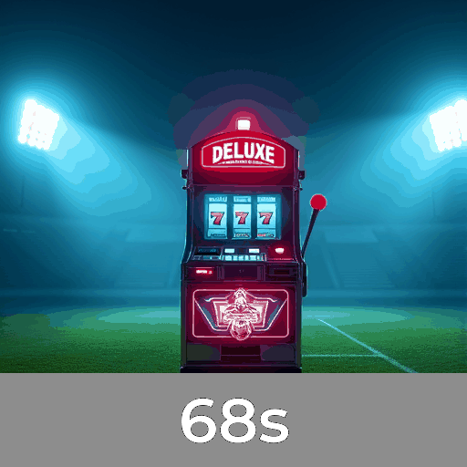 68s: Caça-níqueis-Altos Prêmios, Mesa de Jogos-Desafios, Real Dealers-Experiência Imersiva