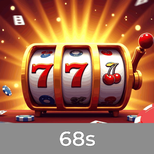 68s: Seu Cassino Online Confiável e Premiado